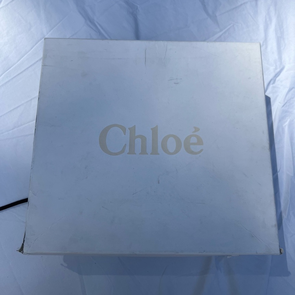 Chloe Lace up Booties - size 39 - Picture 2 of 6